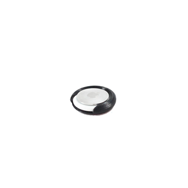 fpv drone apple airtag flat mount black