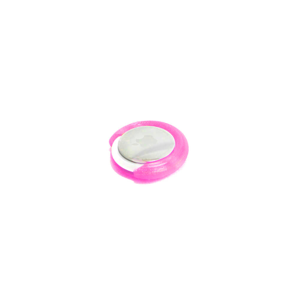fpv drone apple airtag flat mount Pink