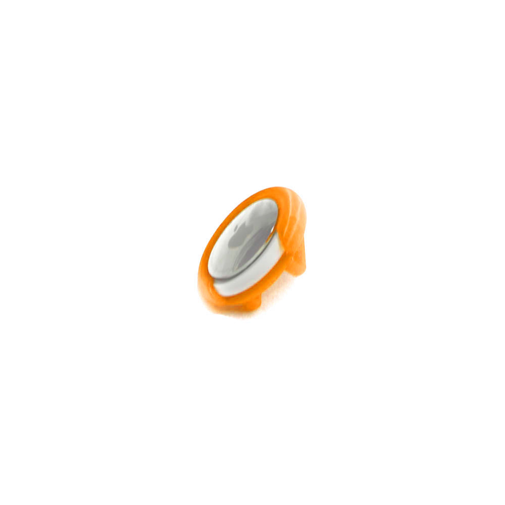 fpv drone apple airtag universal mount orange