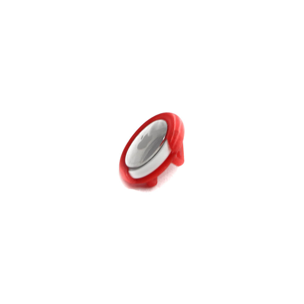 fpv drone apple airtag universal mount red
