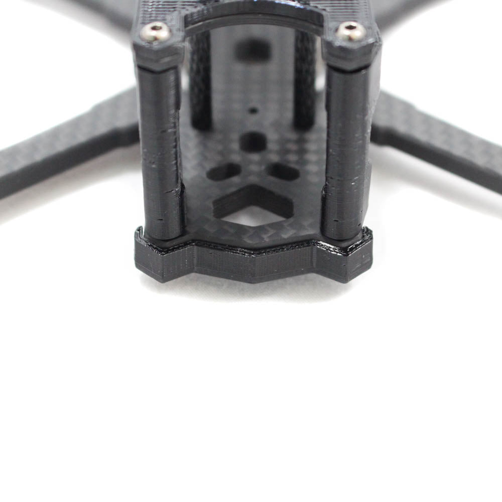 iFlight Chimera4 Front Guard Black On The Drone Front