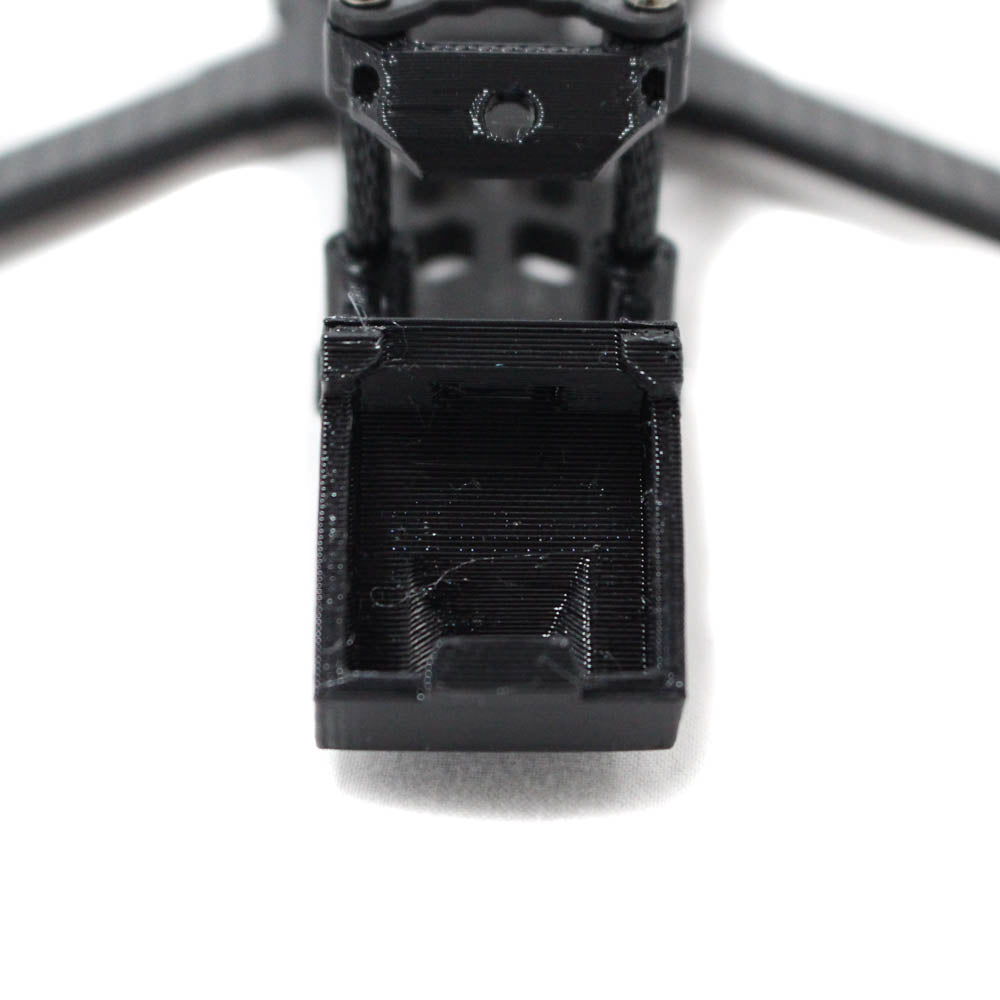 iFlight Chimera4 GPS and Crossfire Black On The Drone