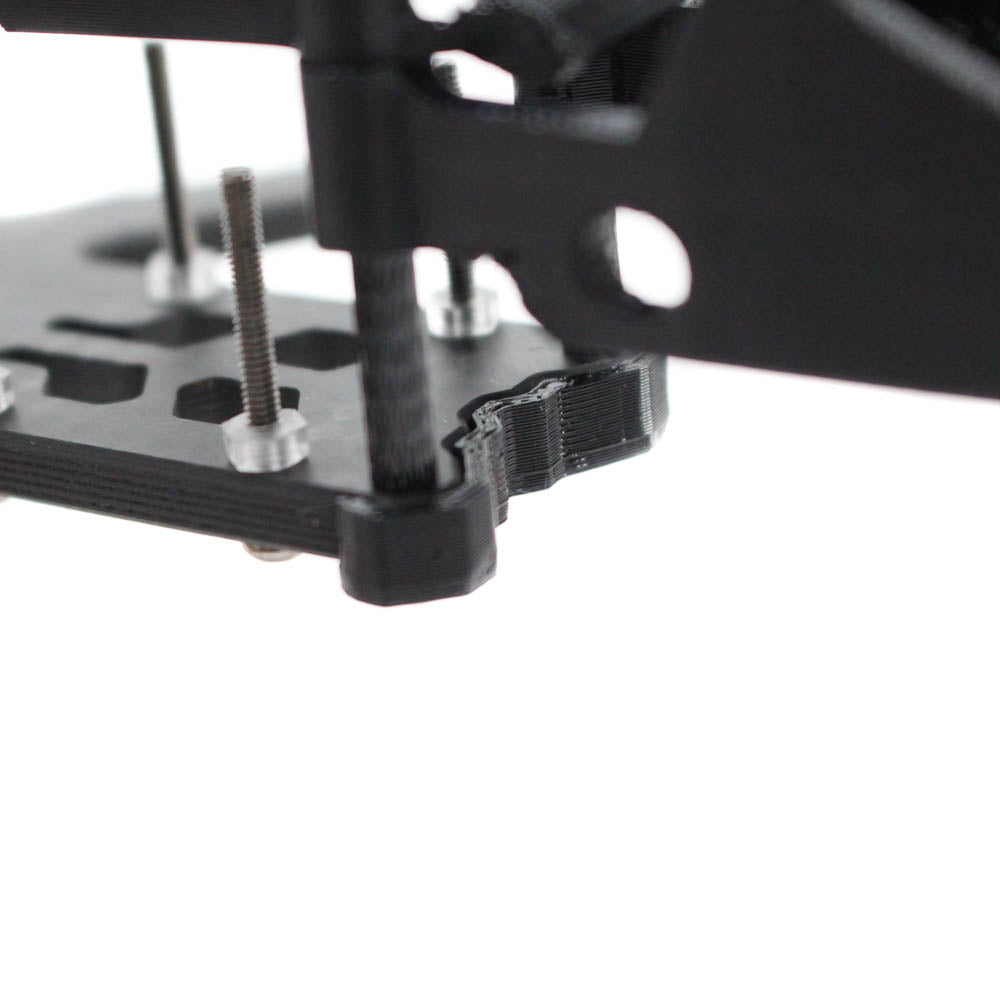 iFlight Chimera4 Rear Guard Black On The Drone