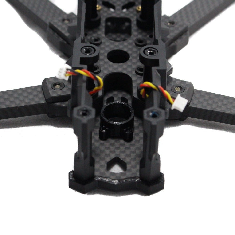 iFlight Evoque F5 Buzzer Mount Black TPU