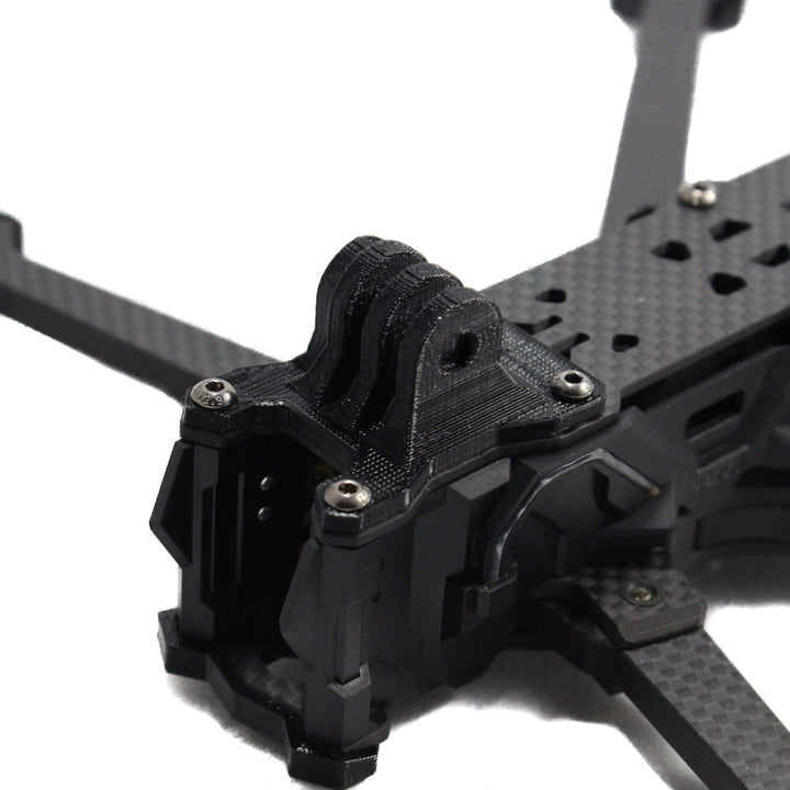 iFlight Evoque F5 Camera Mount Black TPU GoPro