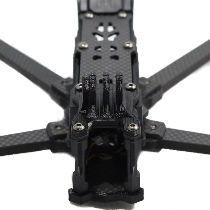 iFlight Evoque F5 Camera Mount Black TPU DJI Action