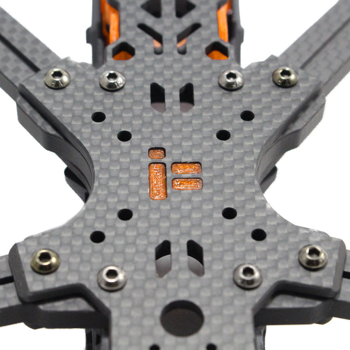 iFlight Evoque F5 Logo Piece TPU Orange