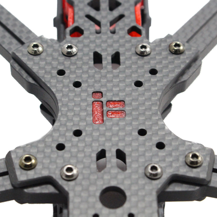 iFlight Evoque F5 Logo Piece TPU Red