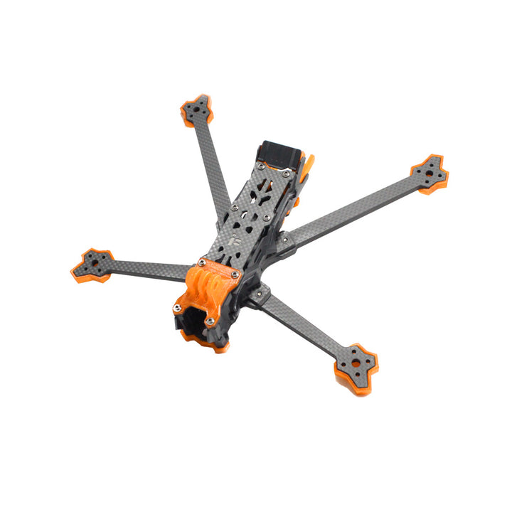 iFlight Evoque F5 Protection TPU Parts Orange