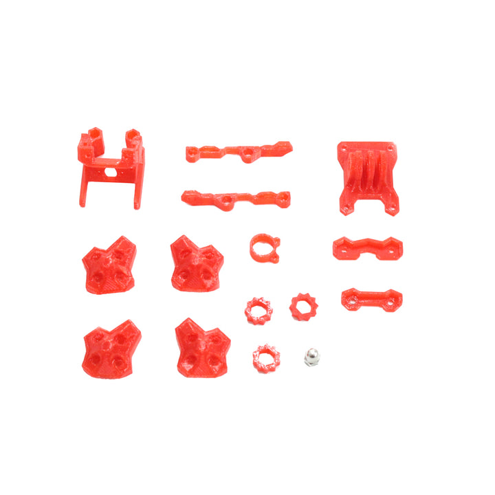 iFlight Evoque F5 Protection TPU Parts Red Protectors