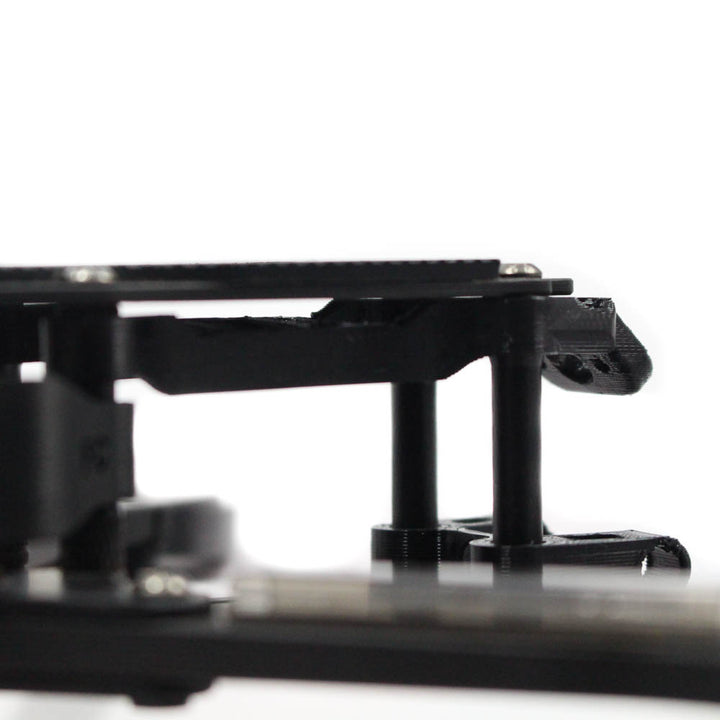 iFlight SL-5 Antenna Mount Black On The Drone