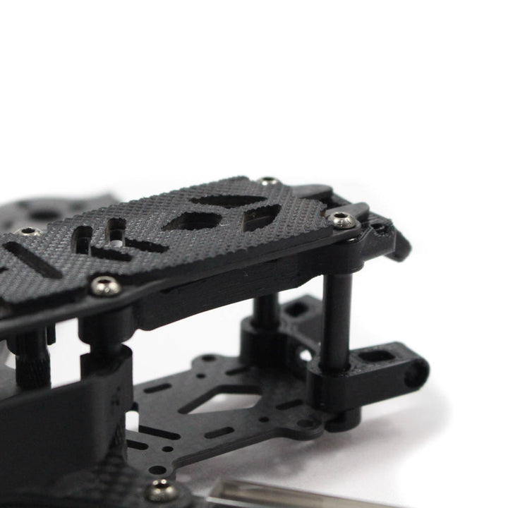 iFlight SL-5 Antenna Mount Black On The Drone Top