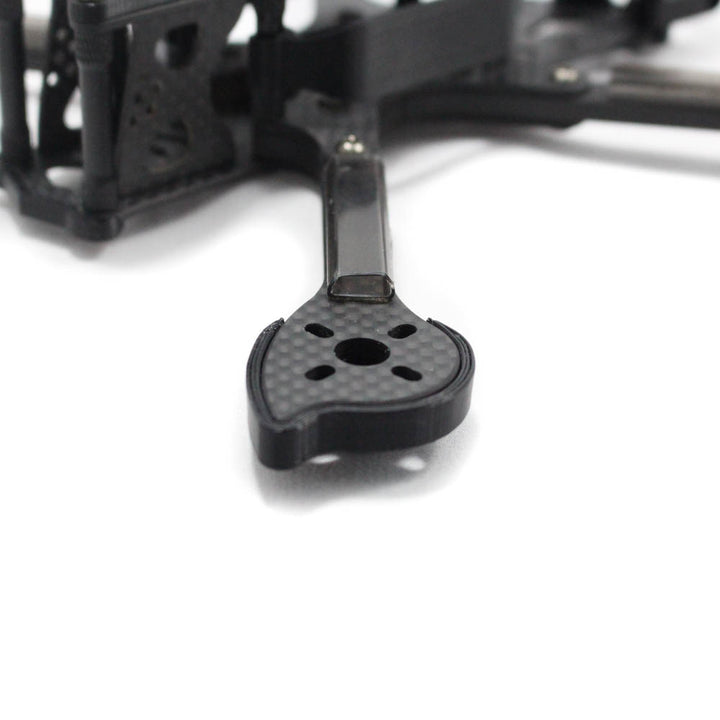 iFlight SL-5 Arm Guard Black On The Drone Arm