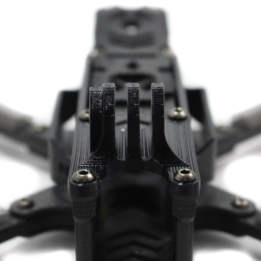 iFlight SL-5 Camera Mount Black On The Drone Front