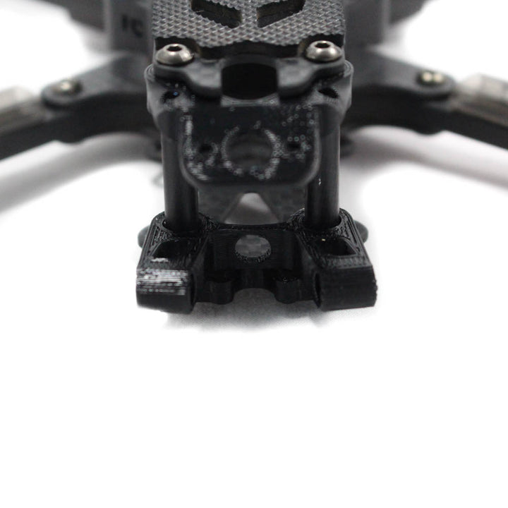 iFlight SL-5 Crossfire Mount Black On The Drone Straight