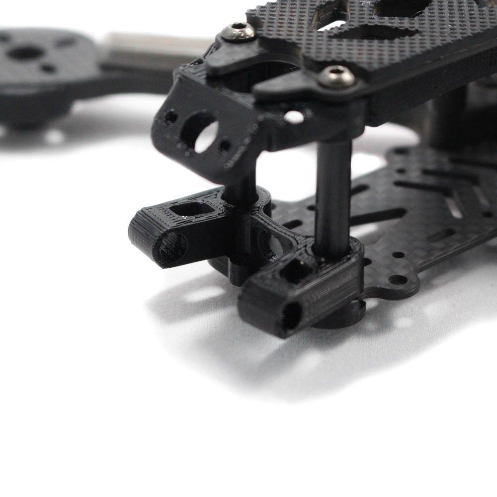 iFlight SL-5 Crossfire Mount Black On The Drone Side