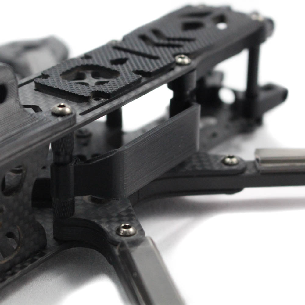 iFlight SL-5 Flight Controller Cover Black On The Drone