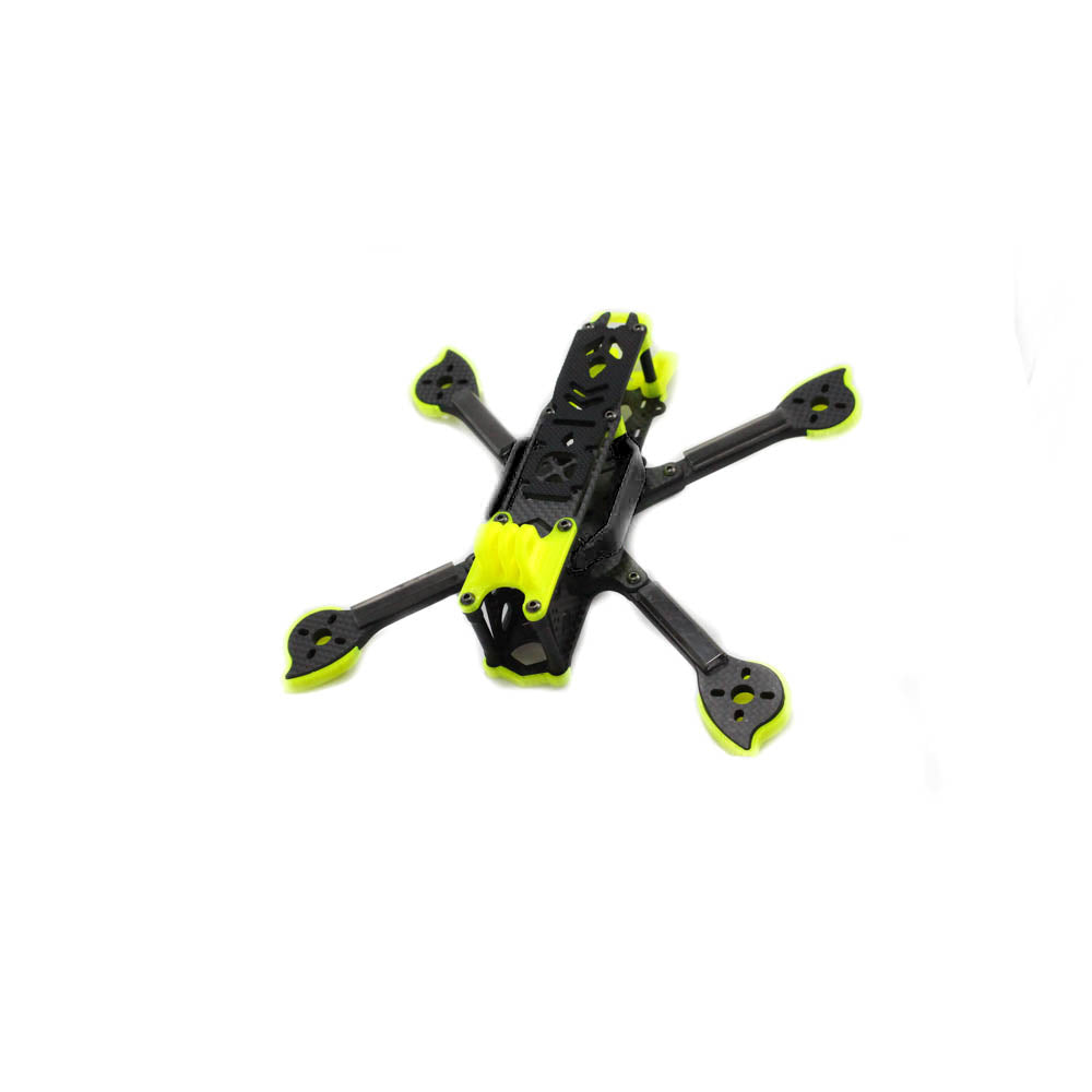 iFlight SL-5 Full Package Neon Yellow 3D Printed TPU Parts