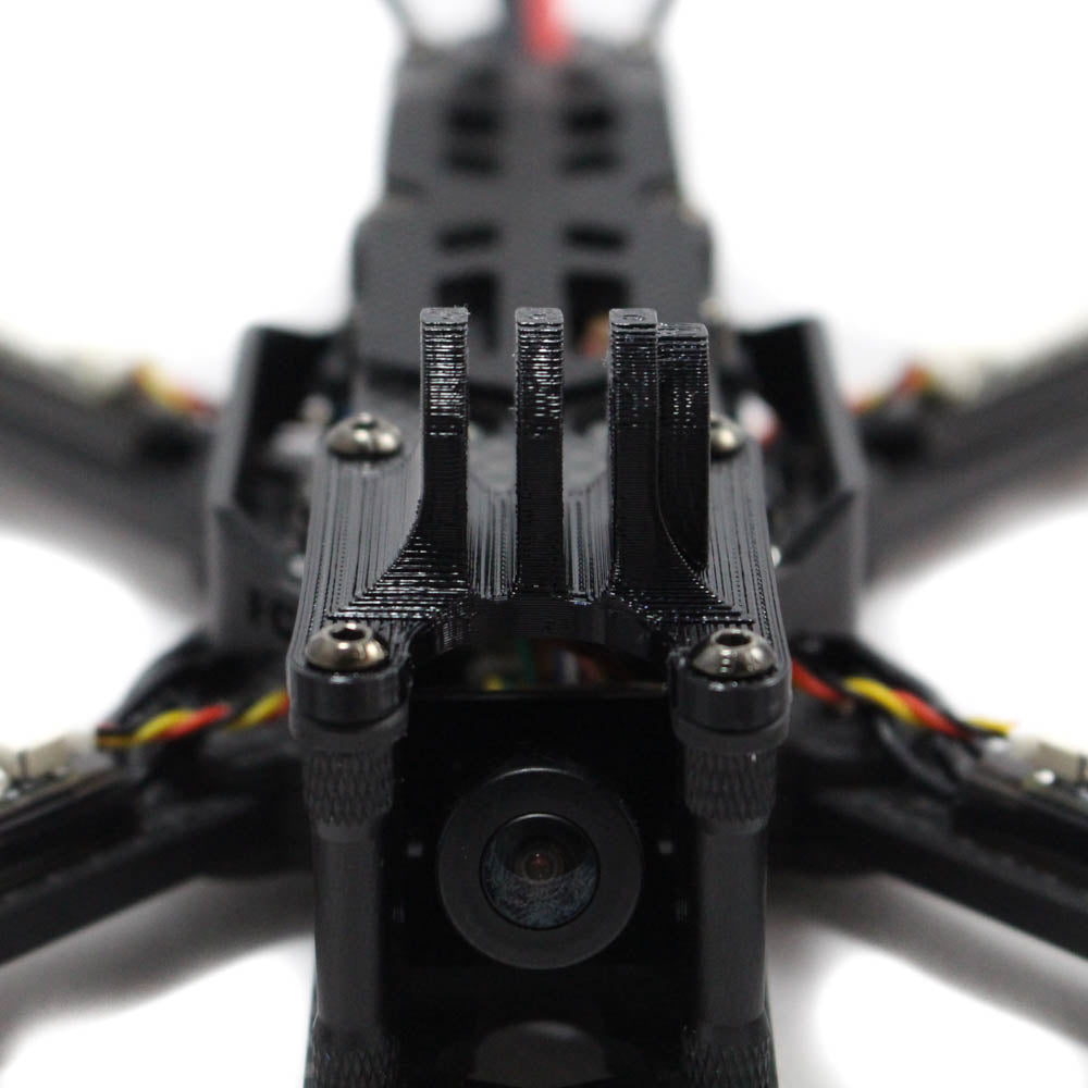 iFlight XL-5 Camera Mount Black On The Drone