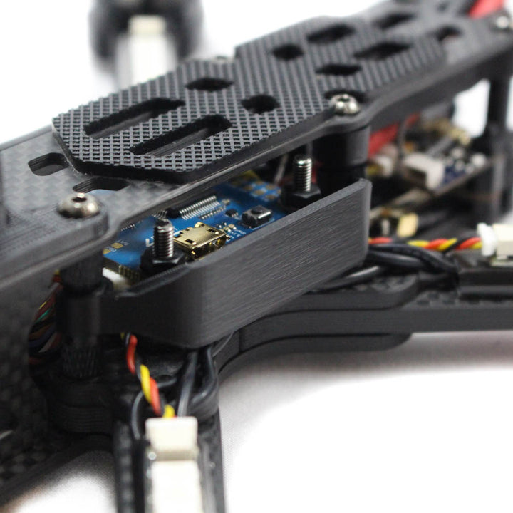 iFlight XL-5 Flight Controller Cover Black On The Drone