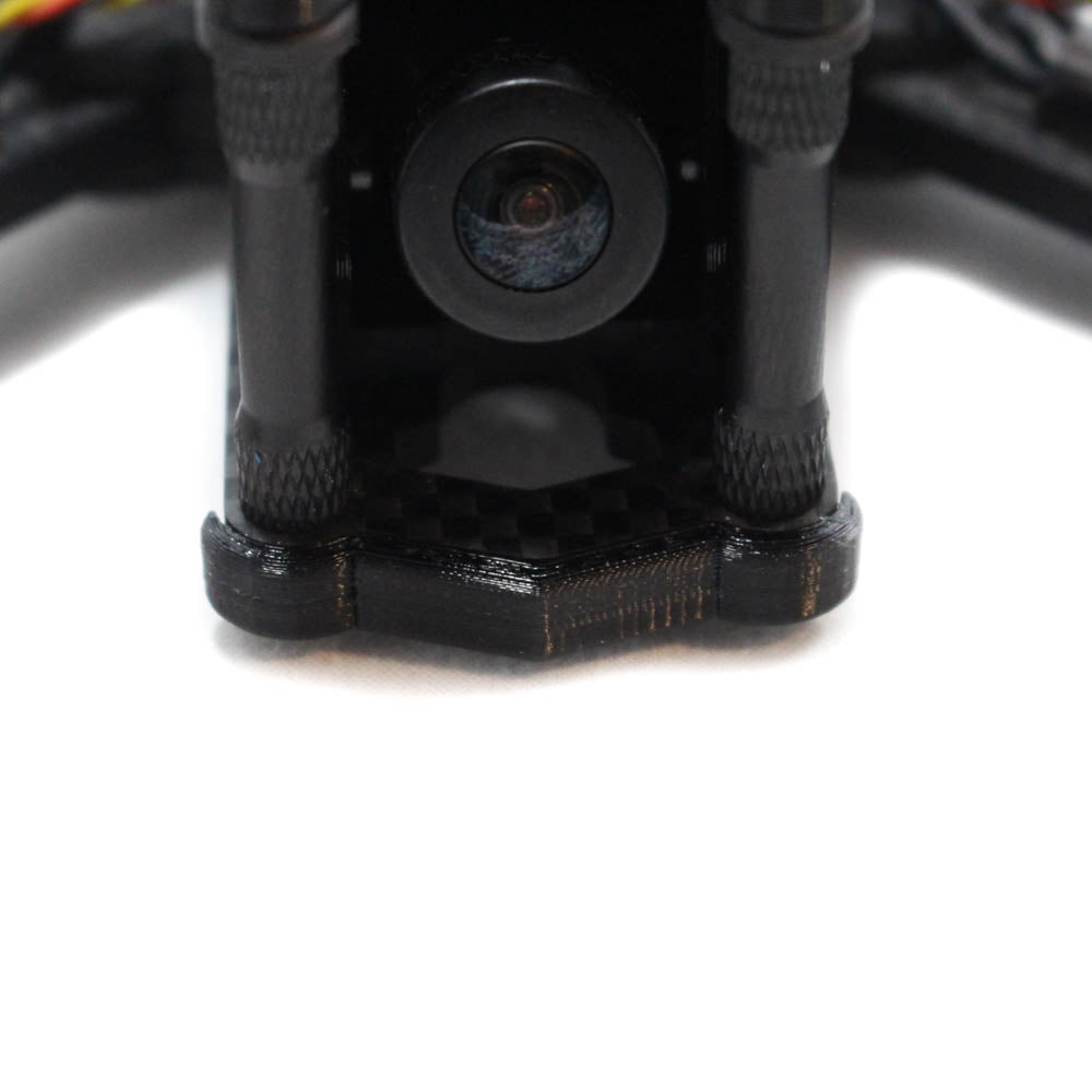 iFlight XL-5 Front Guard Black On The Drone Front