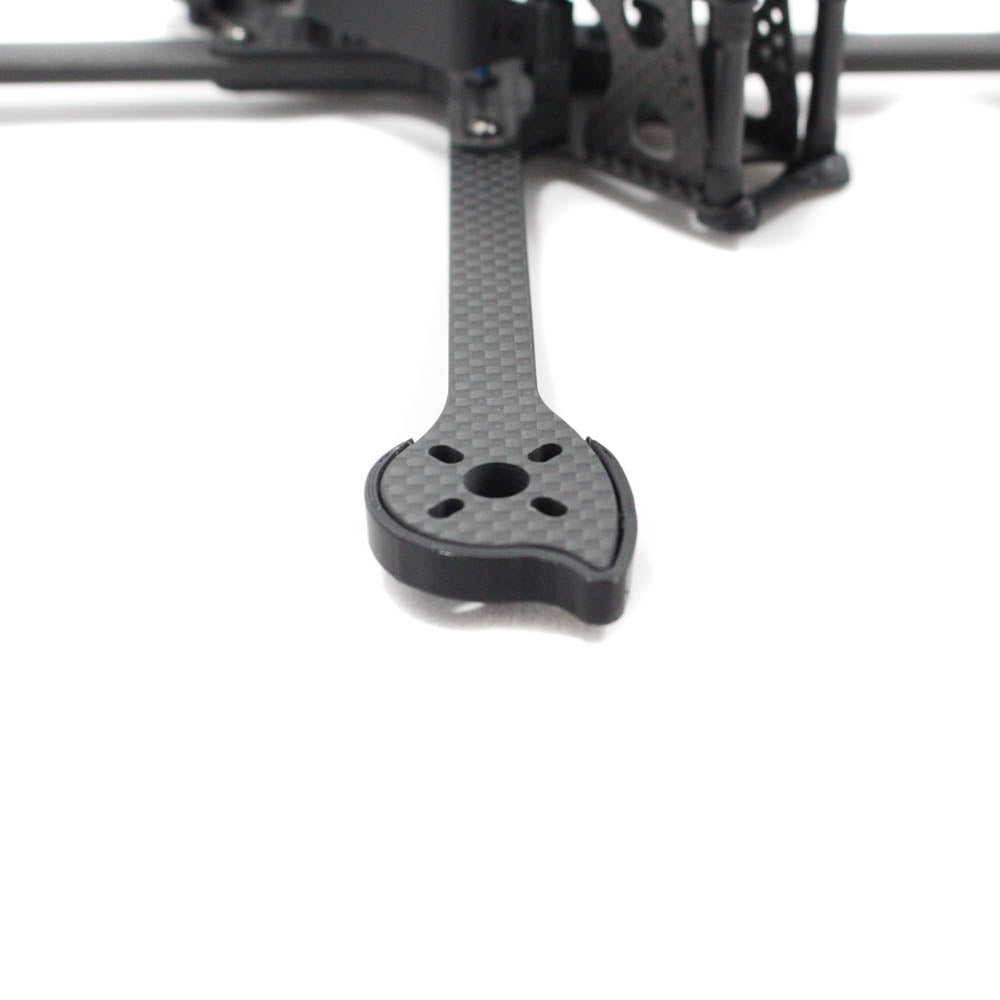 iFlight XL-5 V4 Arm Guard Black On The Drone