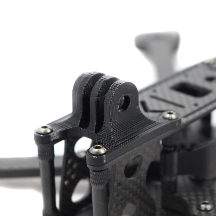 iFlight XL-5 V4 Camera Mount Black On The Drone