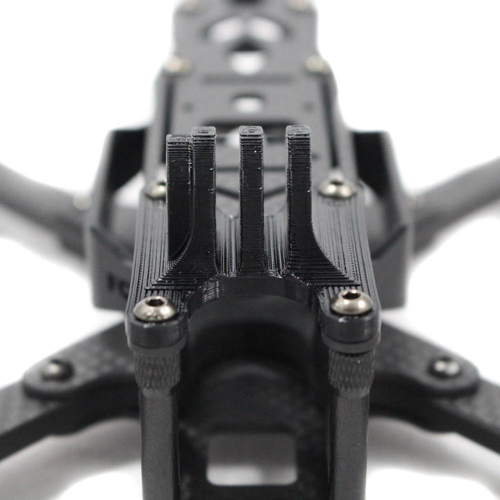 iFlight XL-5 V4 Camera Mount Black On The Drone