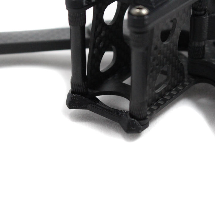 iFlight XL-5 V4 Front Guard Black On The Drone