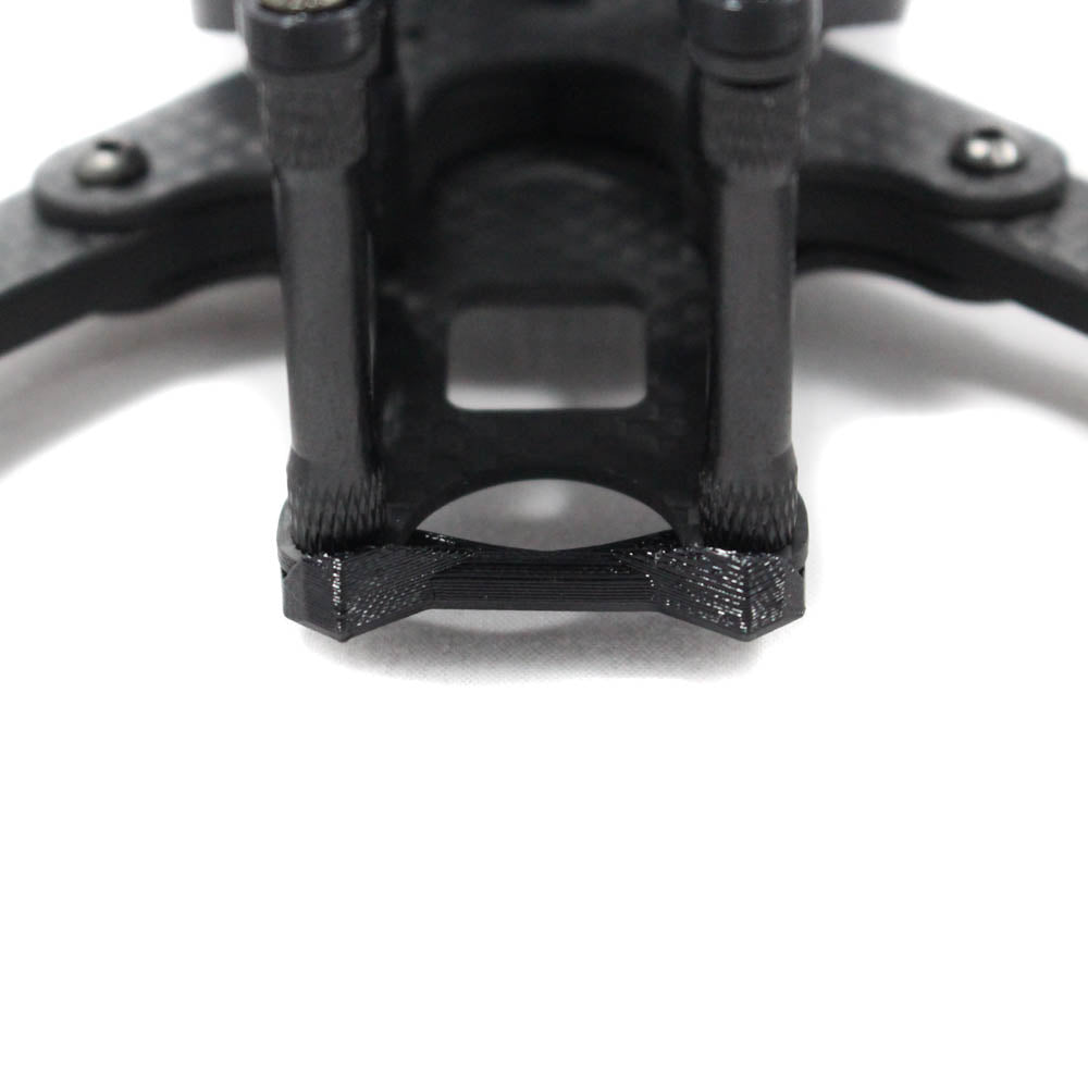 iFlight XL-5 V4 Front Guard Black On The Drone